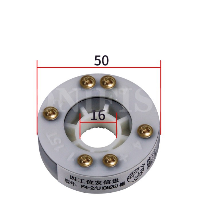 LD4B CK6132 6140 Sanhe CNC tool holder transmission plate CNC accessories, tool holder sensor