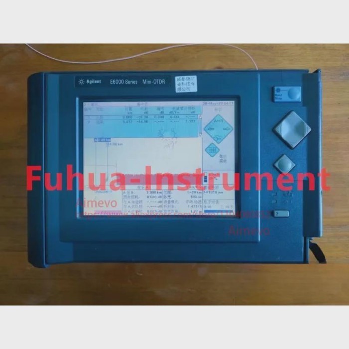 1PC Agilent E6000 Series Mini-OTDR