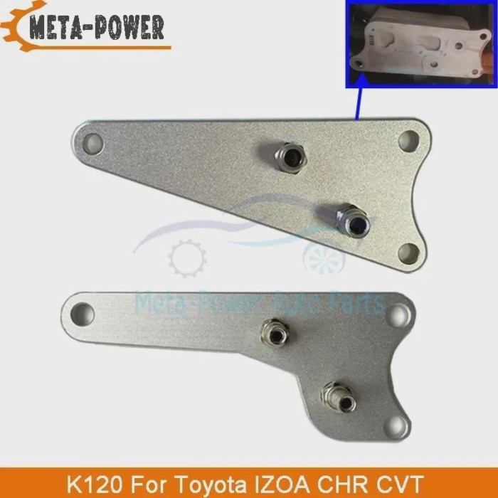 Auto Transmission Oil Changer Adapter K120 CVT Gearbox Oil Change Connector For Toyota IZOA CHR CVT