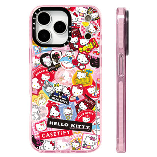 Screenful Hello Kitty Loving Heart สติกเกอร์สําหรับ IPhone 1…