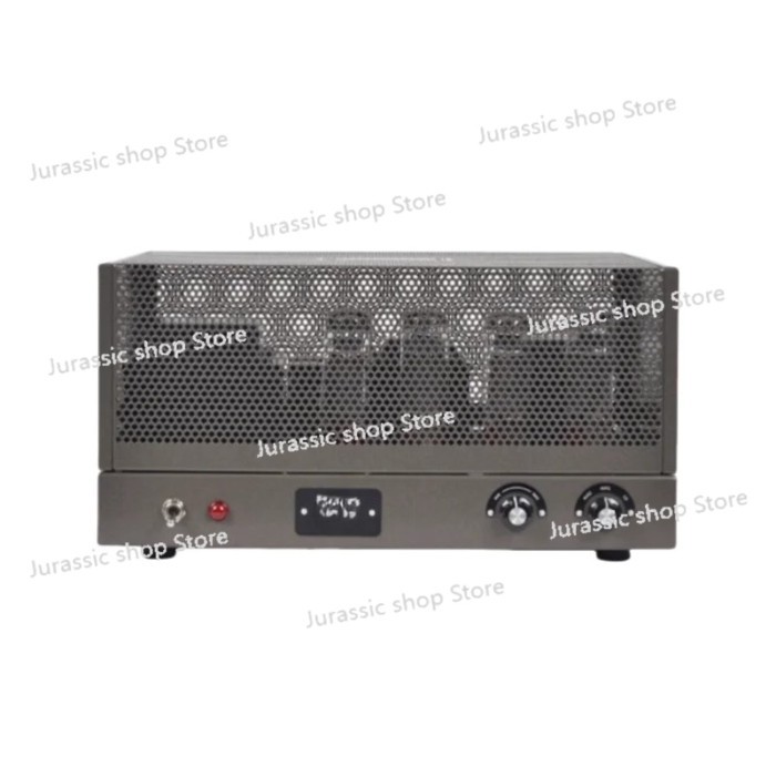 New 28W*2 Raphaelite DPK34 EL34 Tube Push-pull Tube Amplifier HIFI Amplifier DIY KitS,5AR4*1 6N3*1