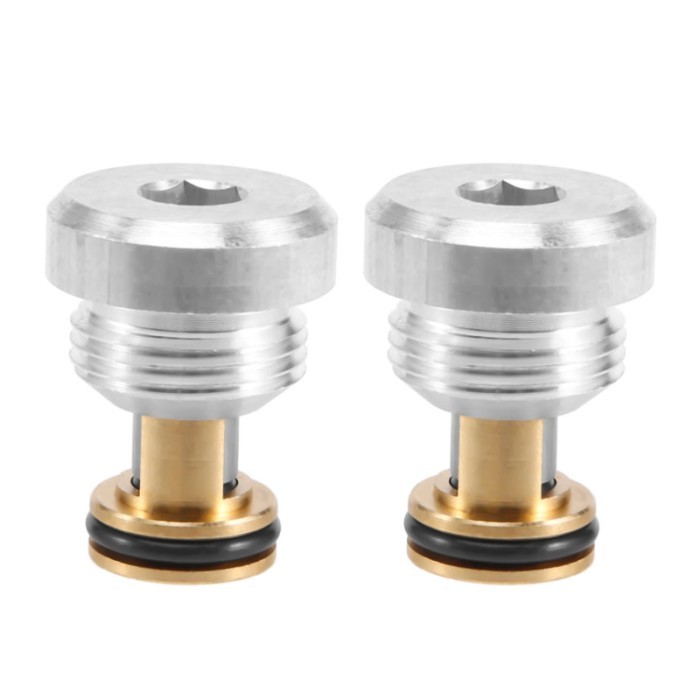 AC34-2Pcs Oil Relief Pressure Valve 059103175F For  A4 A5 A6 A8 Q5 For Passat For SKODA 2.5 TDI AYM