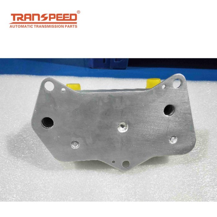 TRANSPEED 02E DSG 6 Speed OEM 02E409061B 02E 409 061 B Automatic Transmission Oil Cooler For VW Aud