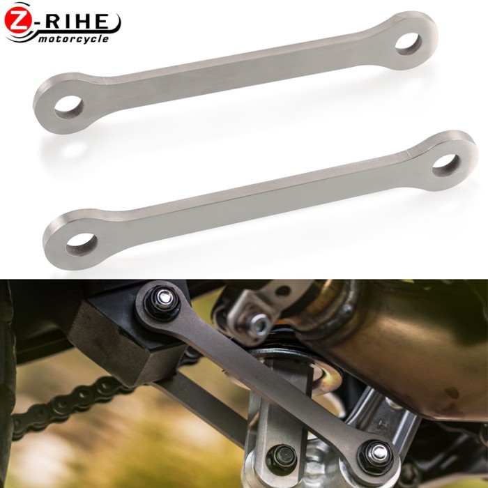 Motorcycle Linkage Lowering Link Kit For Yamaha T7 2019-2021 Lowering Link For T7 Rally XTZ700 Tene