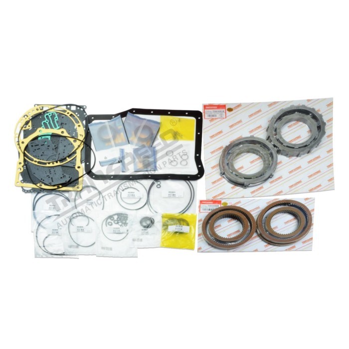 TRANSPEED A442F 4-Pin Auto Transmission Master Kit For LAND CRUISER V6 4.5L Toyota 1993-1995 Transm