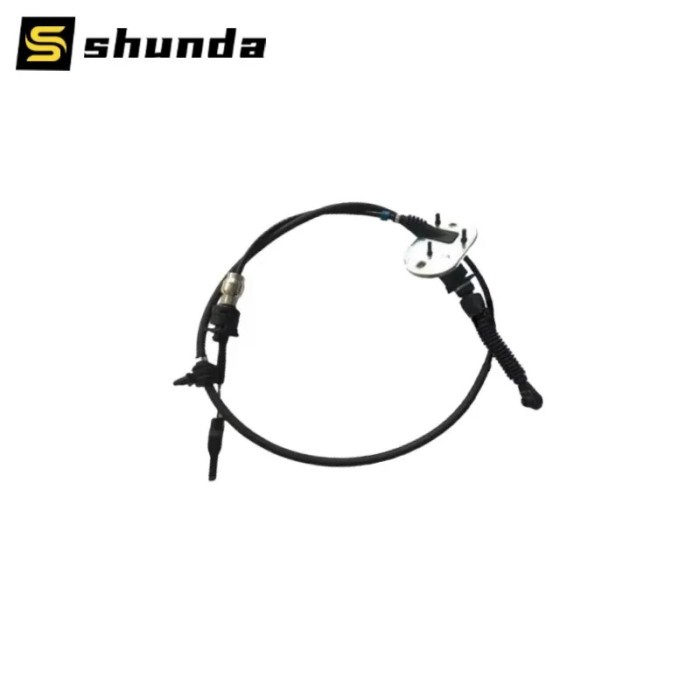 BS1D-46-500 Transmission control cable for Mazda 3 BK 2004-2008 1.6