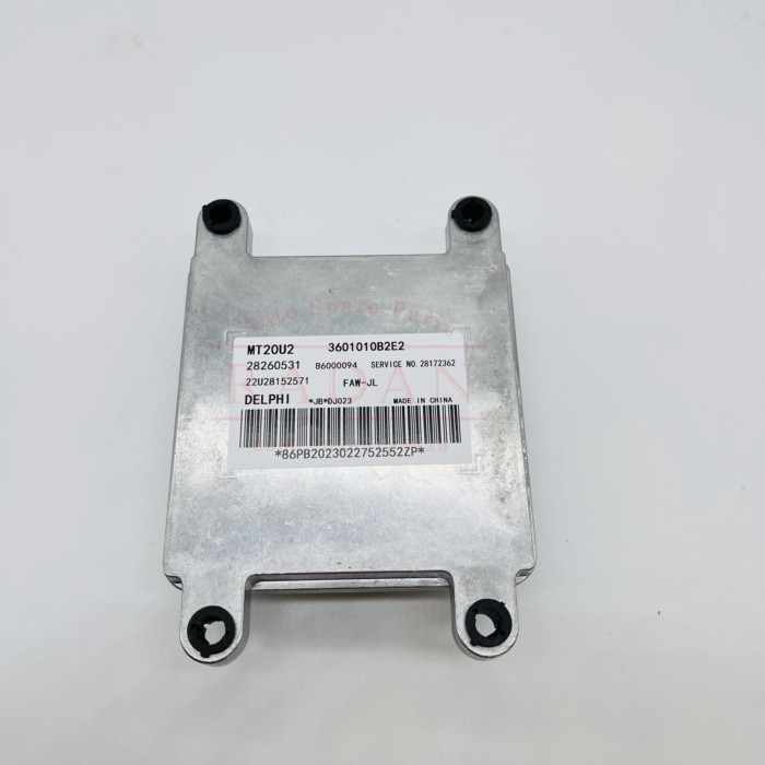 New Engine Control Unit  Controller ECU For FAW V70 MT20U2 28260531 3601010B2E2