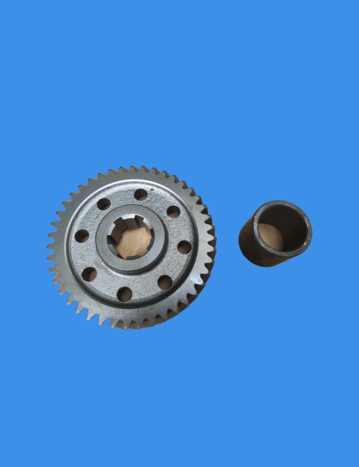 4G64 after driving Deli card Space Gear manual gearbox 5 file reverse teeth 43 teeth  MR246701