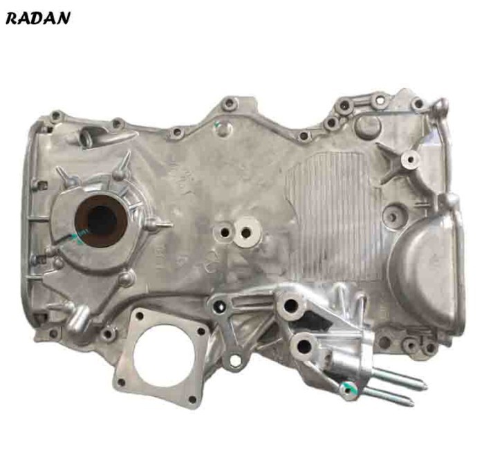 Oil Pump For JAC J3 A137 VVT Engine JAC S2 S3 4GB1/4GB2/4GB3 Engine 1010200GG010