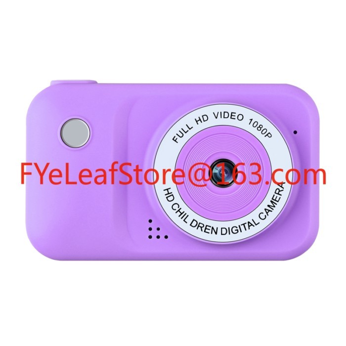 ODM camera Y2 digital 2.4 inch screen instant camera digital mini SLR cute gift funny camera