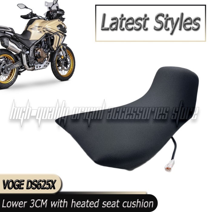 For VOGE DS625X DSX625 625DSX DS625 X DS X 625 DSX original main and auxiliary modified Lower 3CM w