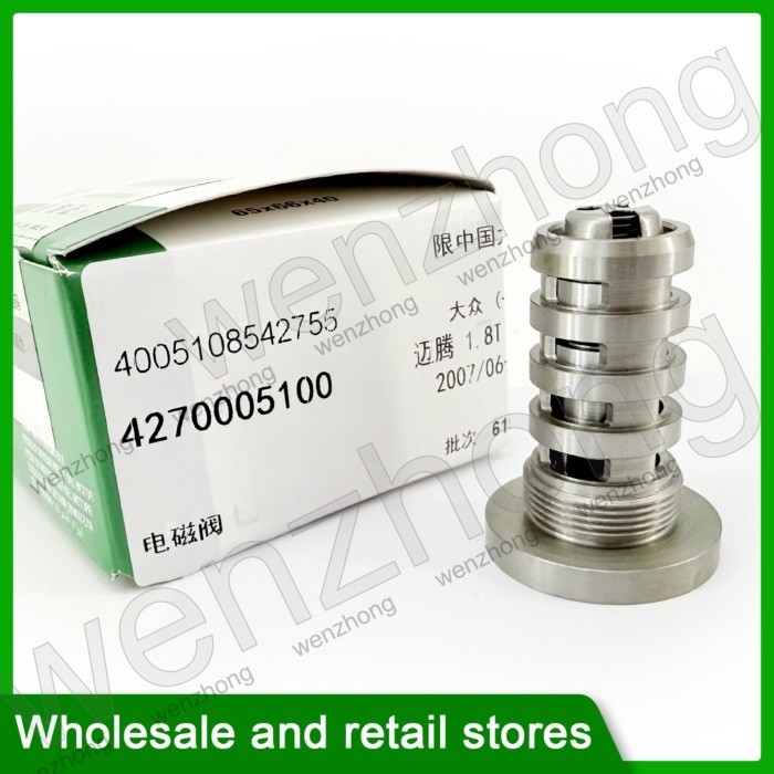 427000510 427001610 4270005100 Solenoid Valve For 06H 109 257 B 06H109257B 06H 109 257 C 06H109257C