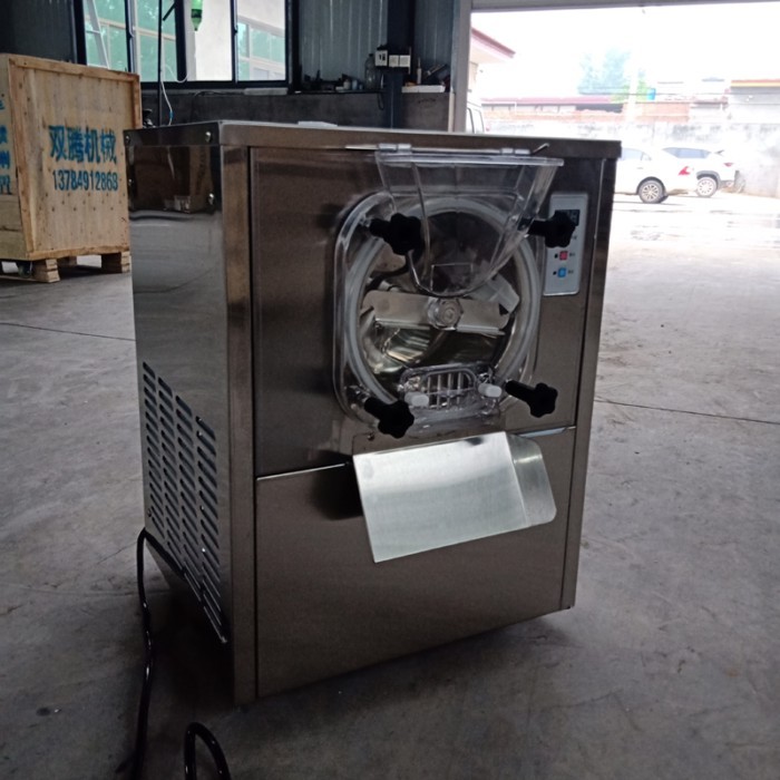 Hard Ice Cream Machine Italian Ice Cream Machine Ice Cream Making Machine