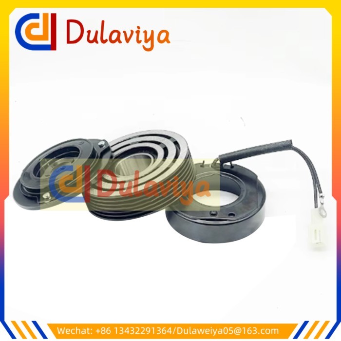 For AC Compressor CLUTCH Toyota Rush Daihatsu Terios SV07C 447190-6121 4472600667 4471602270  44728