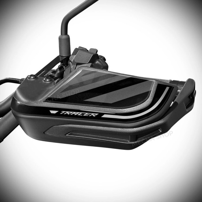 Hand Stickers For Tracer 9 GT 2025 Tech Black Tracer 9GT Ceramic Ice Epoxy Resin 3D Sticker Protect