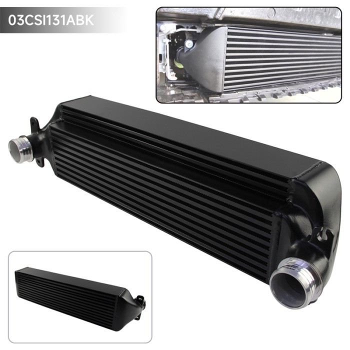 Competition High-performance Intercooler For Toyota GR Yaris 1.6T 2020+ 192KW / 261PS Engine Turbo