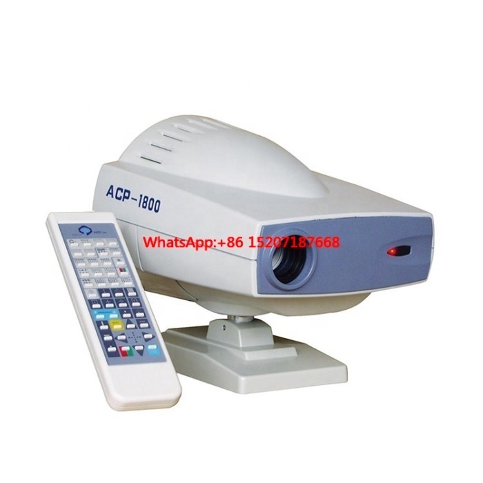 Cheap Price Optical Equipment ACP-1800 Eye Test Vision Auto Chart Projector