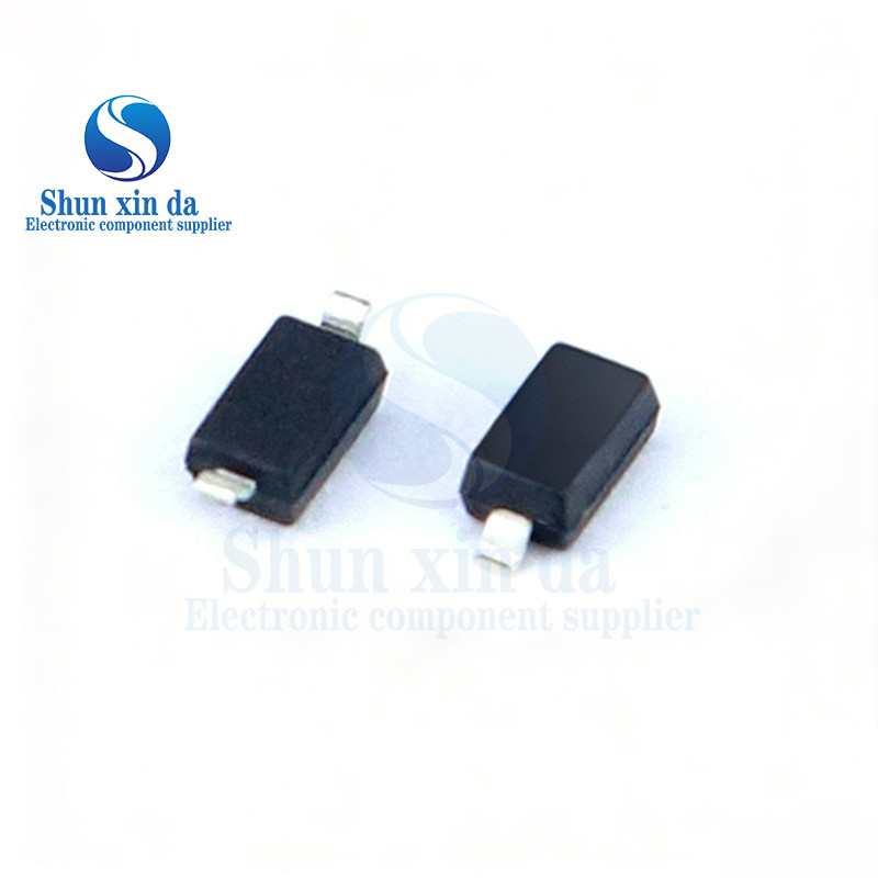 20PCS BAT41ZFILM SOD123 BAT41Z BAT41 SOD-123 ในสต็อกชิป IC