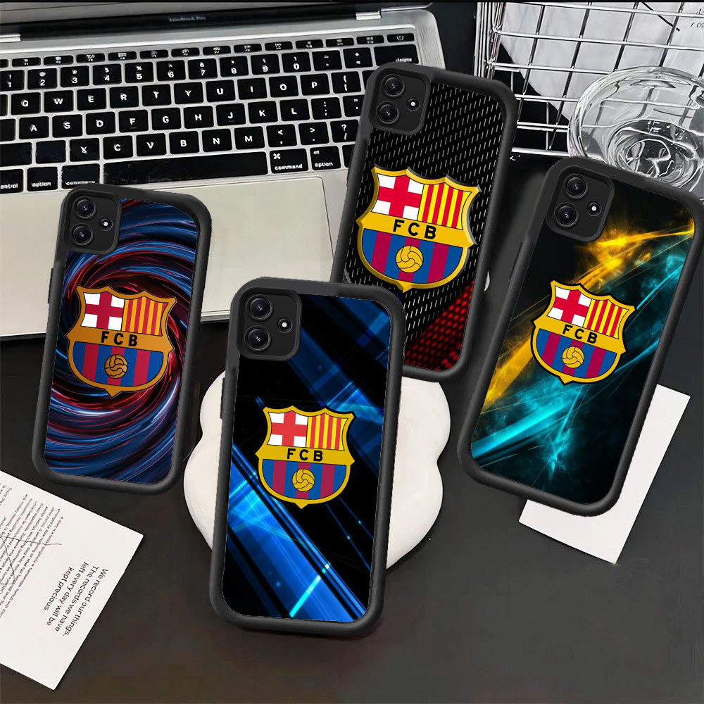 WB19 Barcelona สําหรับ Hp ชุบ Xiaomi Redmi Poco A1 14 14C 11A C75 NFC C65 A3 14T A2 12C 9C Pro 5G วั