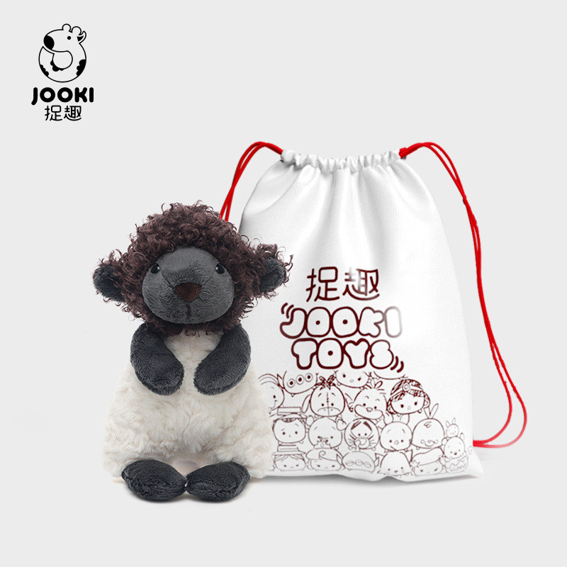 ตุ๊กตาแกะ Pula ตลก ตุ๊กตาตัวน้อยน่าเกลียด ตุ๊กตาน่าเกลียดน่ารัก ตุ๊กตาตลก วันเกิดปีใหม่สาว