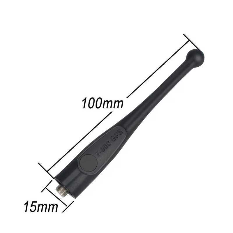 ▥ 700/800Mhz GPS Stubby Walkie Talkie Antenna For MOTOROLA Apx8000, Apx7000, Apx6000,Apx6000xe,