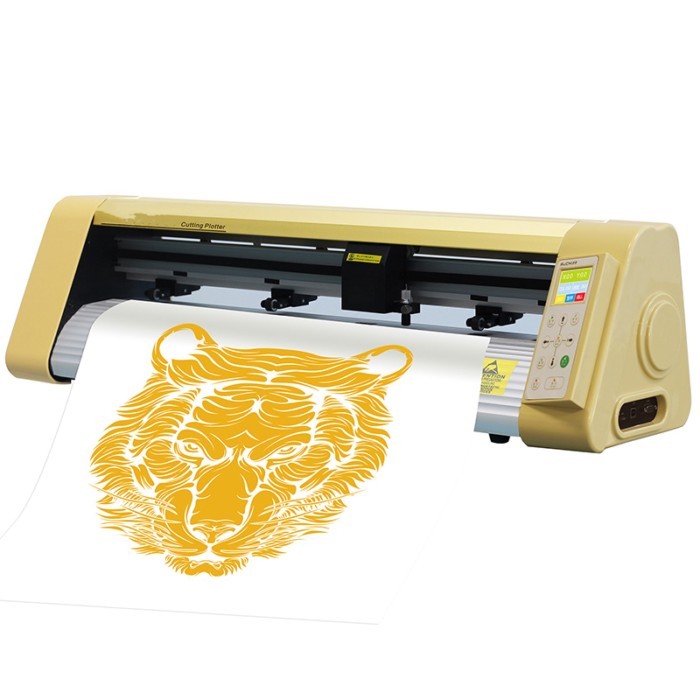 Sticker Sheet Label Cutter Digital A3 Die Cutting Machine