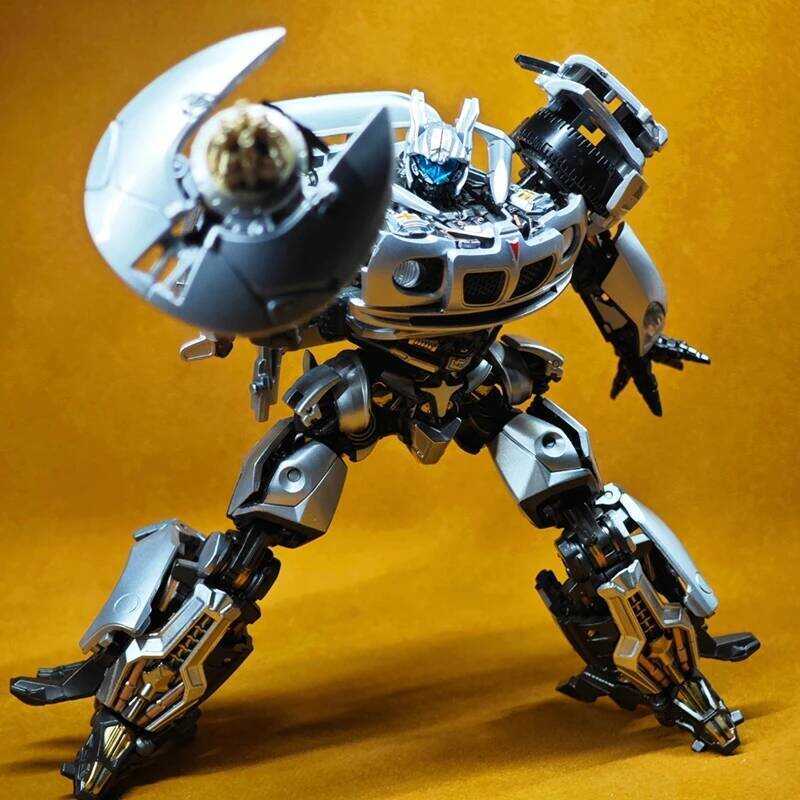 Version [La In 2026] AOYI Transformation Ls-18 Ls18 Jazz KO M09 M-09 Racing Car GT Model Action Fig