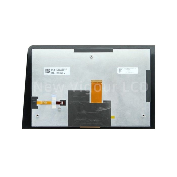 10.1 inch TM101JVKS07-00 VPNZ3F-10D922-BA A4E030005G014 Vehicle Digitizer LCD Display Touch Screen