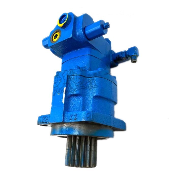 Steering pump for Komatsu PC15 18 Kubota 15 20 rotary motor rotary pump vertical shaft rotor excava