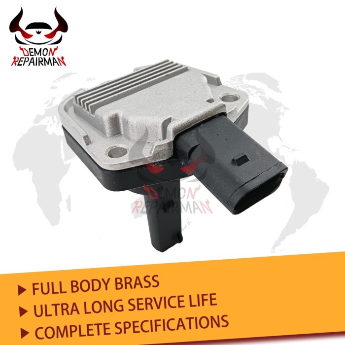1J0907660B 1J0 907 660B 6PR008079 Oil Level Sensor For Volkswagen Passat B5 Golf 4 MK4 Jetta Audi A