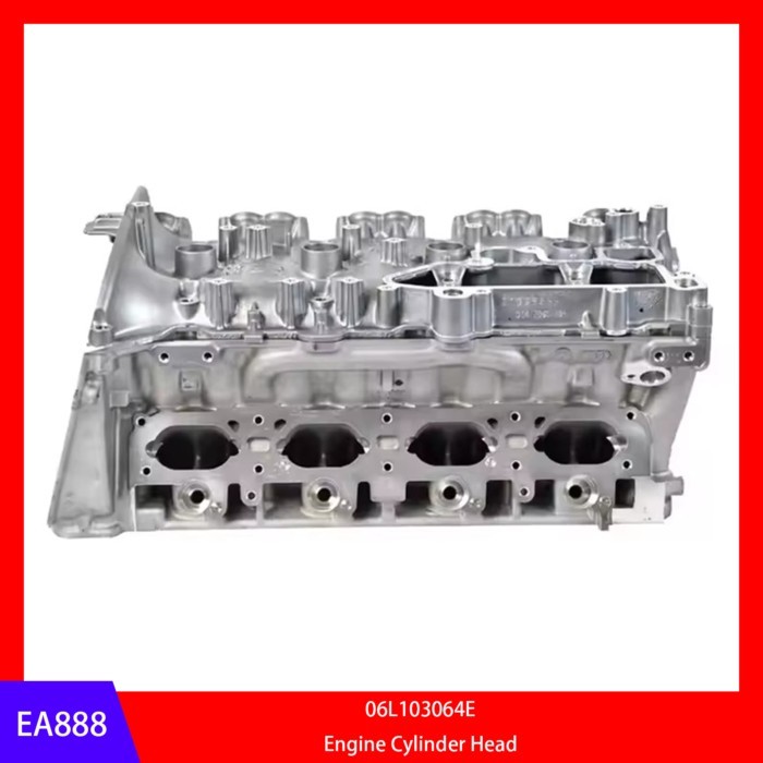 【Drive Automotive Intemational】EA888 GEN3 CUF Engine Cylinder Head 06L103064E For EA888 Engine