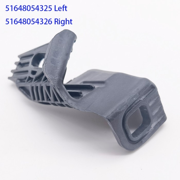 For BMW M3 F80 M4 F82 F83 Headlight Bracket OEM 51648054325 51648054326