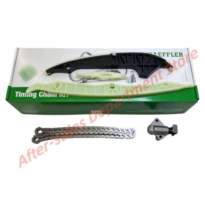 Car Engine Camshaft Timing Chain Kit For EA888 Gen3 A4 B8 A5 A6 C8 C7 VW Jetta Mk6 Passat SEAT SKOD