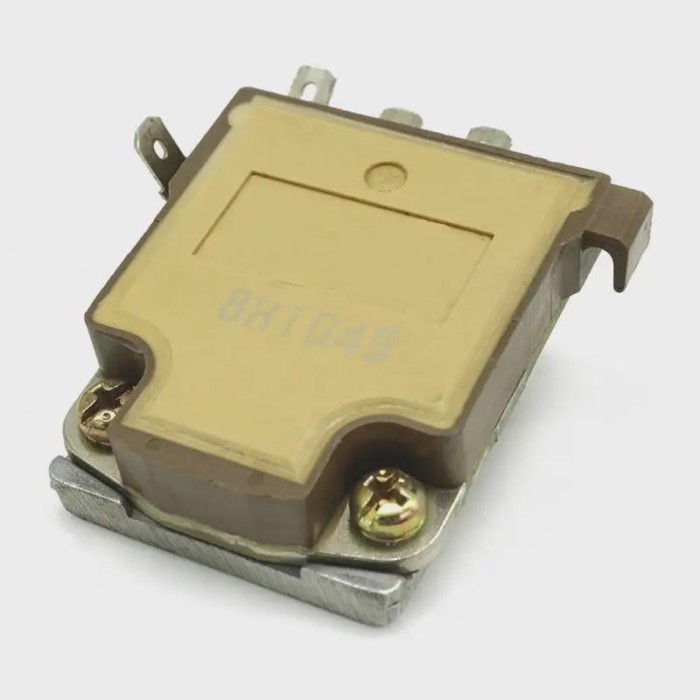 30130-P75-006 Ignition Control Module For Honda CRV NEC MC-8132 MC-8541 Ignitor Igniter OEM 30130P7