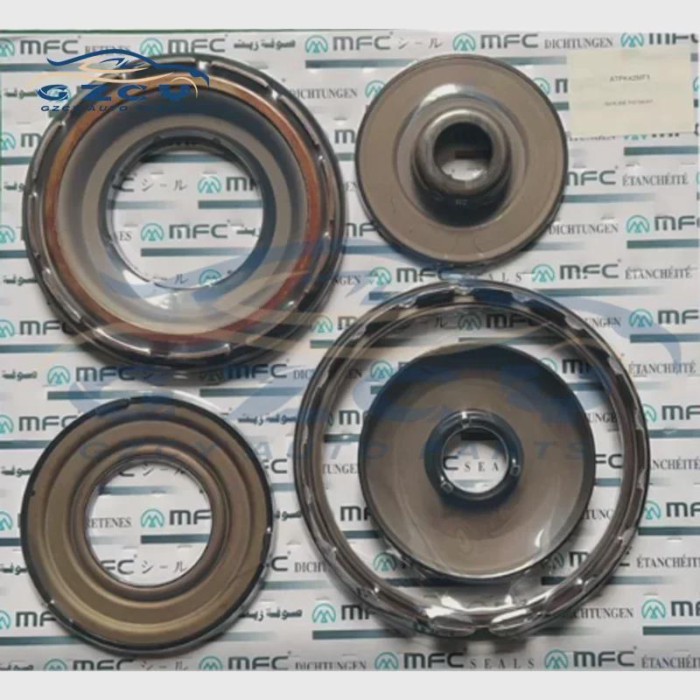 6L45 6L50 GA6L45R Transmission Repair Kit Parts 6L45E 6L50E Overhaul Seal Kit OHK Fits For Bmw Cadi