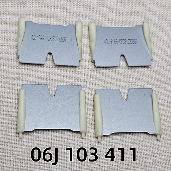 EA888 Car Cylinder Head Baffle Slice For VW Golf MK6 Passat B6 B7 CC Tiguan Audi A4 B7 B8 A6 C7 C8