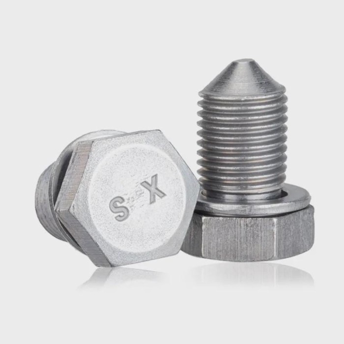 Engine Oil Drain Sump Plug Screw Bolt N90813202 For Audi A3 A4 A6 TT Q7 For Volkswagen Beetle Eos G