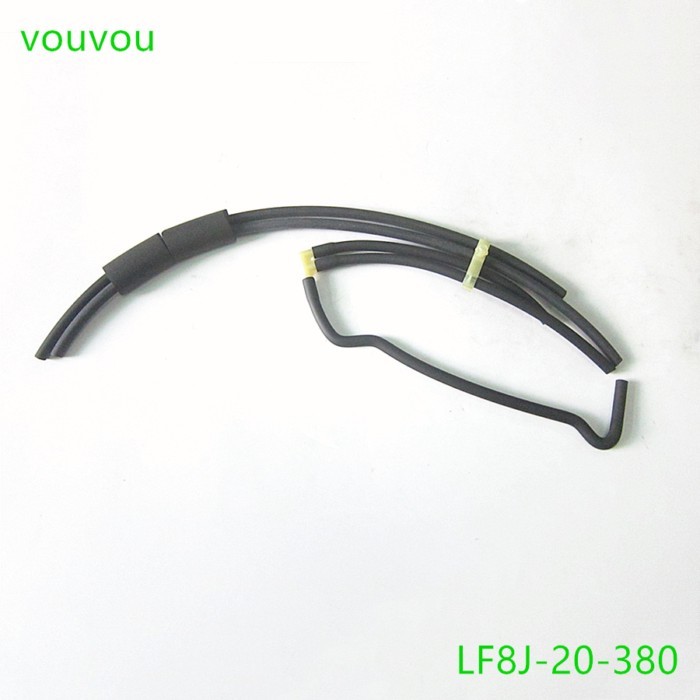 Car accessories LF8J-20-380 emission control system vacuum tube for Mazda 3 05-12 BK BL Mazda 6 05-
