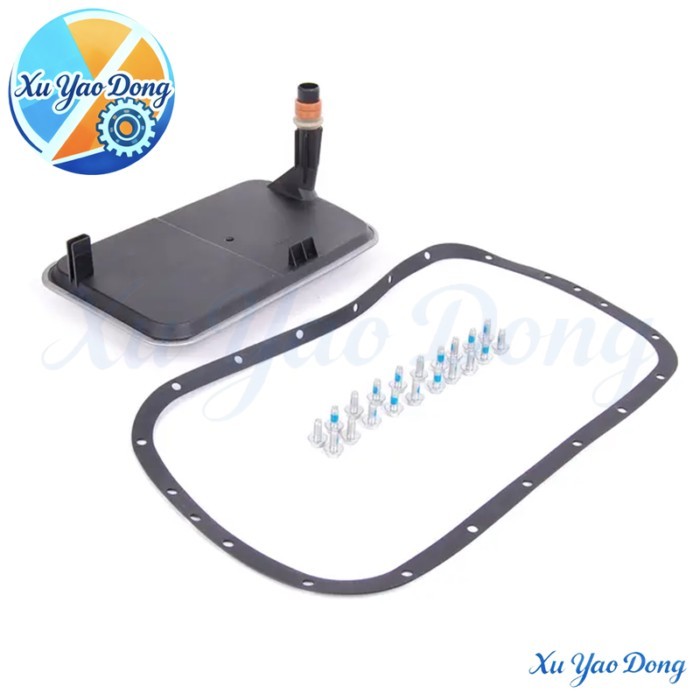 24117557069 24117524707 Transmission Filter Kit Transmission oil grid oil sump gasket For BMW X5 E5