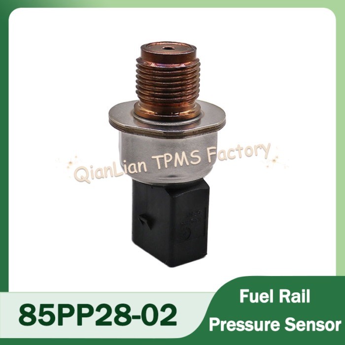 1PCS 85PP28-02 05A906051 1709855584 Fuel Rail Pressure Sensor For Audi A4 A5 A6 A7 A8 Q5 Q7 4G VW T