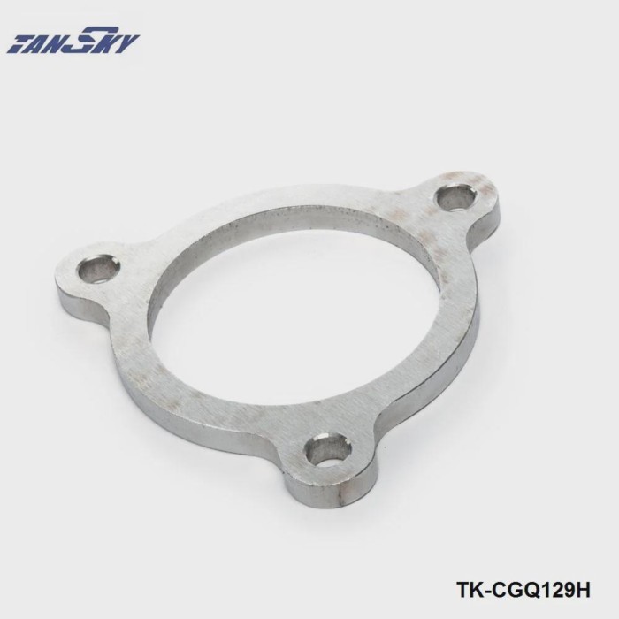 Flange Adapter Steel Fits all 209PS-240PS K04 Turbos of transversal mounted 1,8T Motors TK-CGQ129H