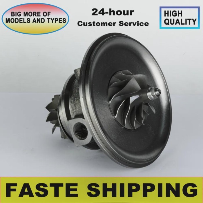 New Car Turbocharger CHRA 1515A029 VC420088 for Mitsubishi L200 2.5 TD 133HP 4D5CDI 2477 ccm Turbin