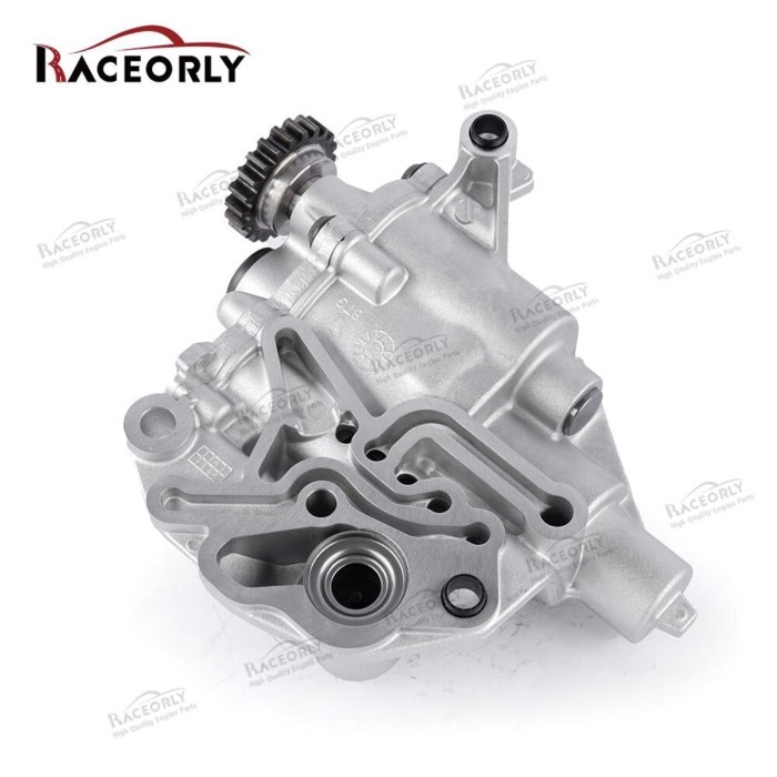 RACEORLY Engine Oil Pump For Audi A4 Q5 TT 1.8 2.0 CCZ CDN CAE 06H115105AC