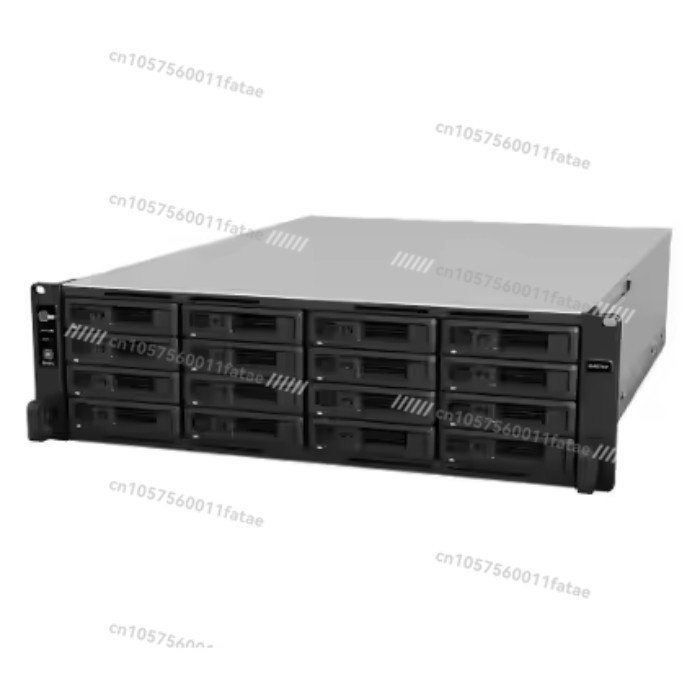 Rack RS4021xs + 16-bay 2U powerless network attached storage rack server D-1541 CPU