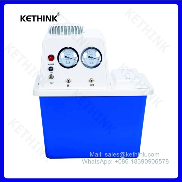 KT-SHZ-D Series Lab Rotary Evaporator Water Circulating Vacuum Pump for Filtration, Evaporation,Dis