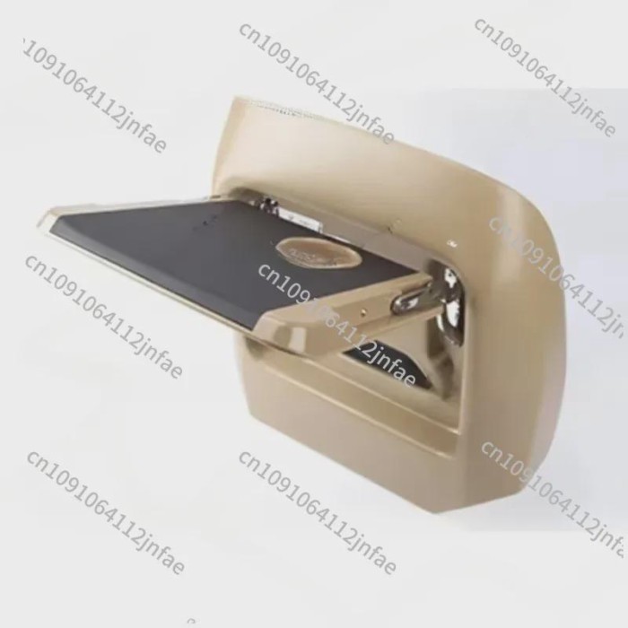 On-board Notebook Desk Food Drink Write Holder Car Rear Seat Multifunctional Folding Back Table for