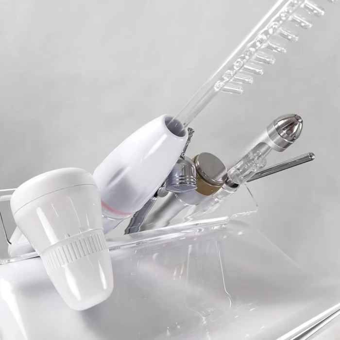 Scalp care machine salon skin and hair and scalp analysis machine hair growth instrument