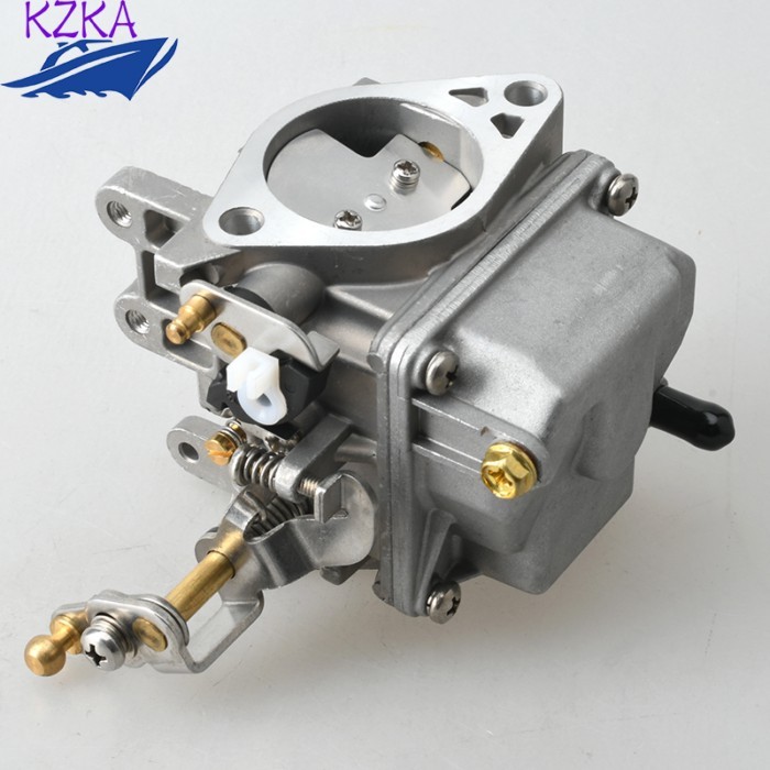 69S-14301 Carburetor For YAMAHA 25HP 30HP Boat Motor Parsun Hidea 2 Stroke 69S-14301-00 69P14301 En