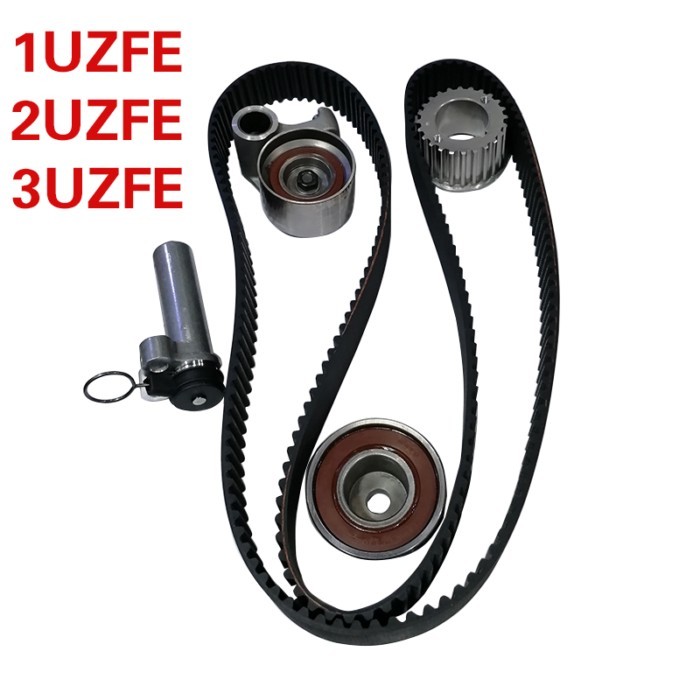 Engine Timing belt kit 13500-50030 1UZ 2UZ 3UZ For Toyota Land Cruiser Tundra Sequoia LX470 GX460 G