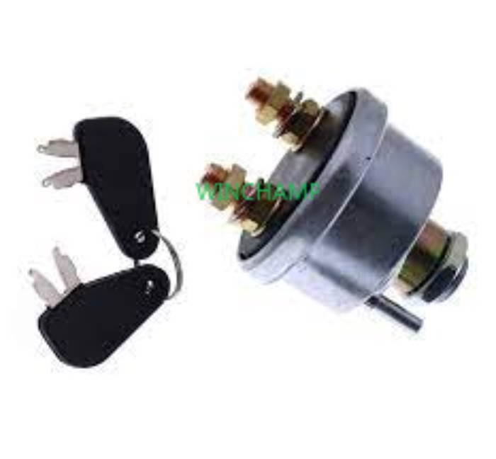 7N-0718 7N0718 7N0719 7N0719 Ignition Switch Gp Disconnect With 2 Keys For Caterpillar Diesel Engin